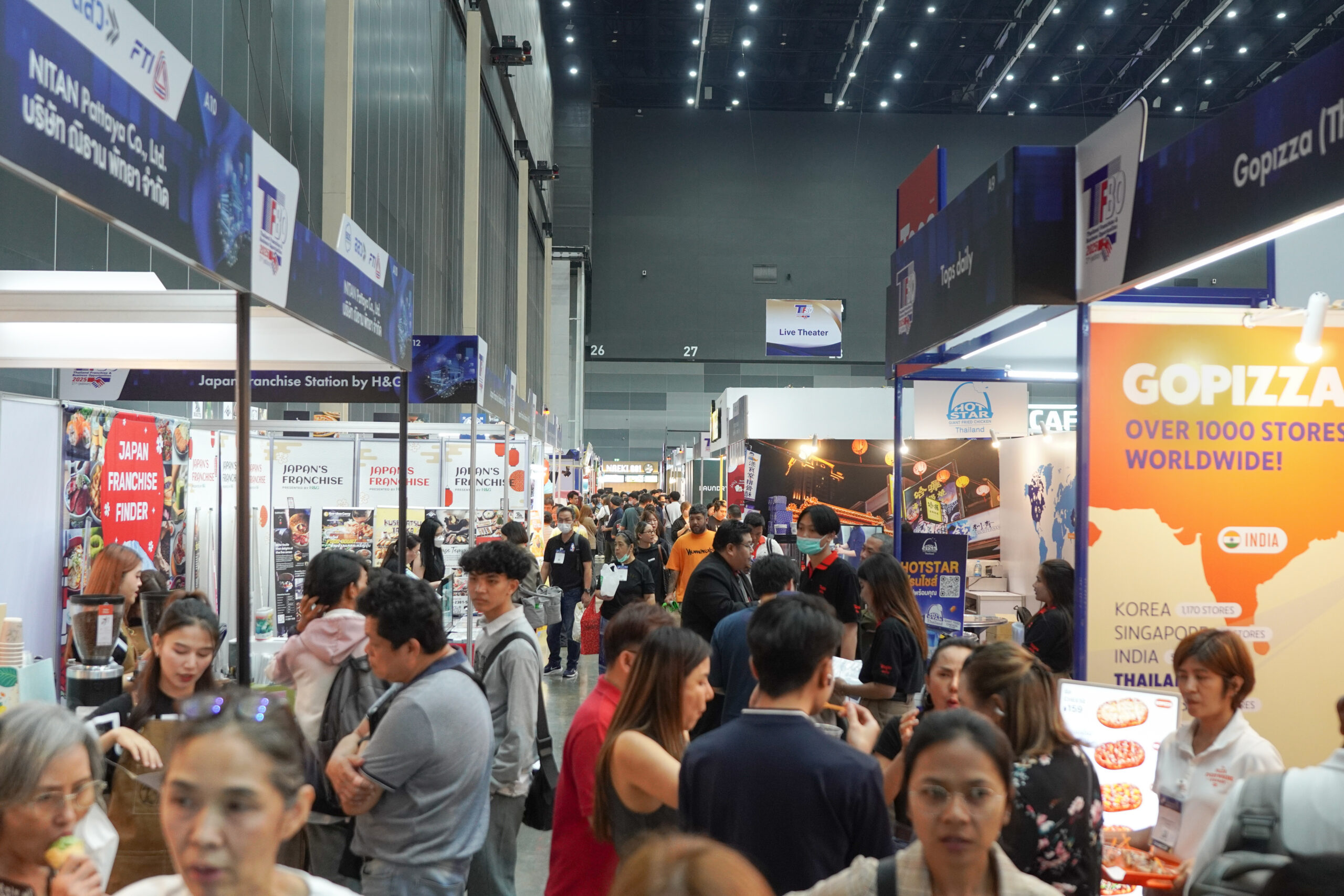 Booth Standard
